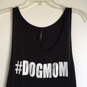 Triumph Dog Mom Tank